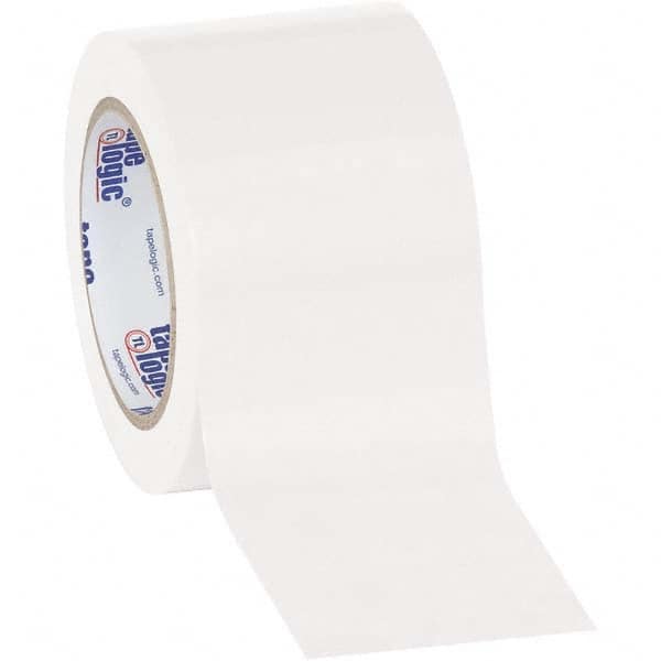 Tape Logic - Pack of (16), 36 Yd Rolls 3" x 108' Vinyl Floor & Egress Tape - USA Tool & Supply