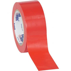 Tape Logic - Pack of (3), 36 Yd Rolls (2" x 108') Vinyl Floor & Egress Tape - USA Tool & Supply