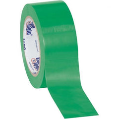 Tape Logic - Pack of (3), 36 Yd Rolls (2" x 108') Vinyl Floor & Egress Tape - USA Tool & Supply