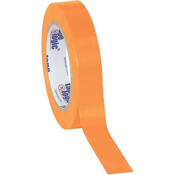 Tape Logic - Pack of (3), 36 Yd Rolls of (1" x 108') Vinyl Floor & Egress Tape - USA Tool & Supply