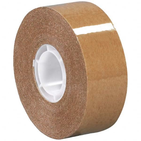 Tape Logic - Adhesive Transfer Tape Adhesive Material: Acrylic Width (Inch): 3/4 - USA Tool & Supply