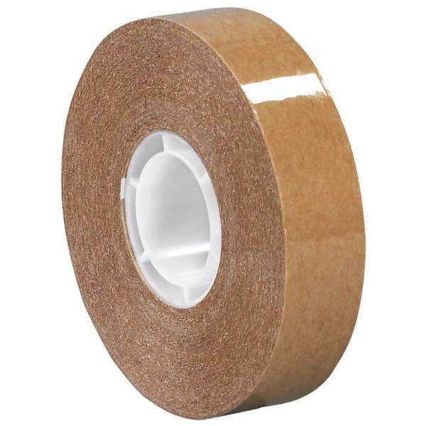Tape Logic - Adhesive Transfer Tape Adhesive Material: Acrylic Width (Inch): 1/2 - USA Tool & Supply