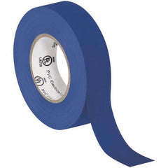 Value Collection - Electrical Tape Width (Inch): 3/4 Length Range: 12 yd. - 35.9 yd. - USA Tool & Supply