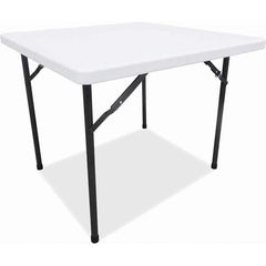 ALERA - Folding Tables Type: Folding & Utility Tables Width (Inch): 36 - USA Tool & Supply
