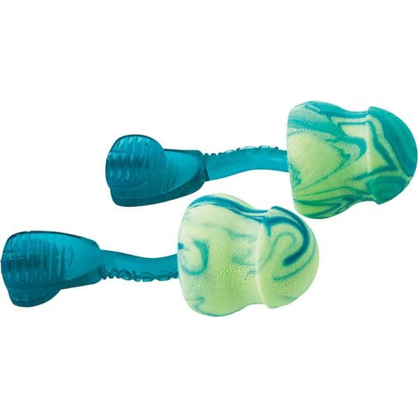 Moldex - 400 1-Pack Pairs Disposable Uncorded 31 dB Bell Shaped Earplugs - USA Tool & Supply