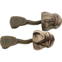 Moldex - 400 1-Pack Pairs Disposable Uncorded 30 dB Bell Shaped Earplugs - USA Tool & Supply