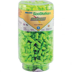 Moldex - 4 500-Pack Cases Twist Knob Earplug Dispenser with 33 dB Contoured Earplugs - USA Tool & Supply