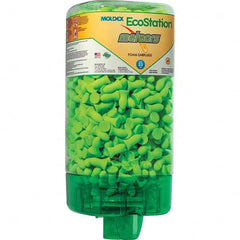 Moldex - 4 500-Pack Cases Twist Knob Earplug Dispenser with 33 dB Contoured Earplugs - USA Tool & Supply