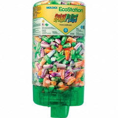 Moldex - 4 500-Pack Cases Twist Knob Earplug Dispenser with 33 dB Taper End Earplugs - USA Tool & Supply