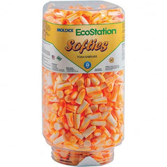 Moldex - 4 500-Pack Cases Twist Knob Earplug Dispenser with 33 dB Taper End Earplugs - USA Tool & Supply