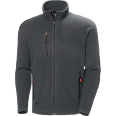 Helly Hansen - Size 2XL Gray Cold Weather Jacket - USA Tool & Supply
