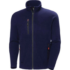 Helly Hansen - Size 3XL Navy Cold Weather Jacket - USA Tool & Supply