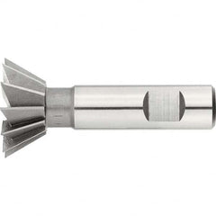 Keo - Dovetail Cutters Included Angle: 60 Cutting Diameter (Inch): 2-1/2 - USA Tool & Supply