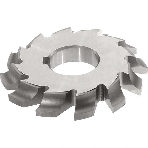Keo - Corner Rounding Cutters Radius (Inch): 1/4 Cutting Diameter (Inch): 3-3/4 - USA Tool & Supply