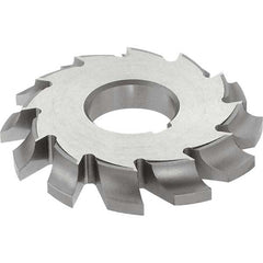 Keo - Corner Rounding Cutters Radius (Inch): 1/8 Cutting Diameter (Inch): 3 - USA Tool & Supply