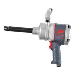 Ingersoll-Rand - Air Impact Wrenches & Ratchets   Drive Size: 1    Handle Type: Pistol Grip - USA Tool & Supply