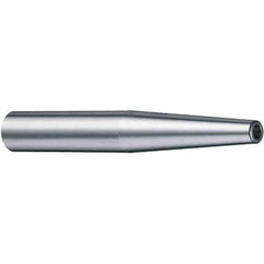 Guhring - 20 Flange Taper Compatible Shrink-Fit Extension - 20mm Gage Diam, 3mm Gage Capacity, 10mm Gage Head Diam, 160mm OAL, 10-20mm Shrink Range, Compatible with Shrink Fit Chuck - Exact Industrial Supply