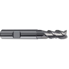 Guhring - Roughing & Finishing End Mills   Mill Diameter (Inch): 5/8    Mill Diameter (Decimal Inch): 0.6250 - USA Tool & Supply