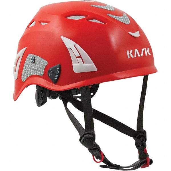 Kask America - Hard Hats Type: Standard Adjustment: Ratchet - USA Tool & Supply