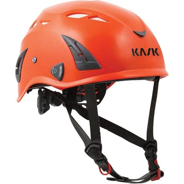 Kask America - Hard Hats Type: Standard Adjustment: Ratchet - USA Tool & Supply