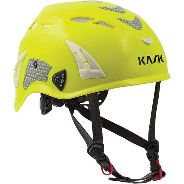 Kask America - Hard Hats Type: Standard Adjustment: Ratchet - USA Tool & Supply