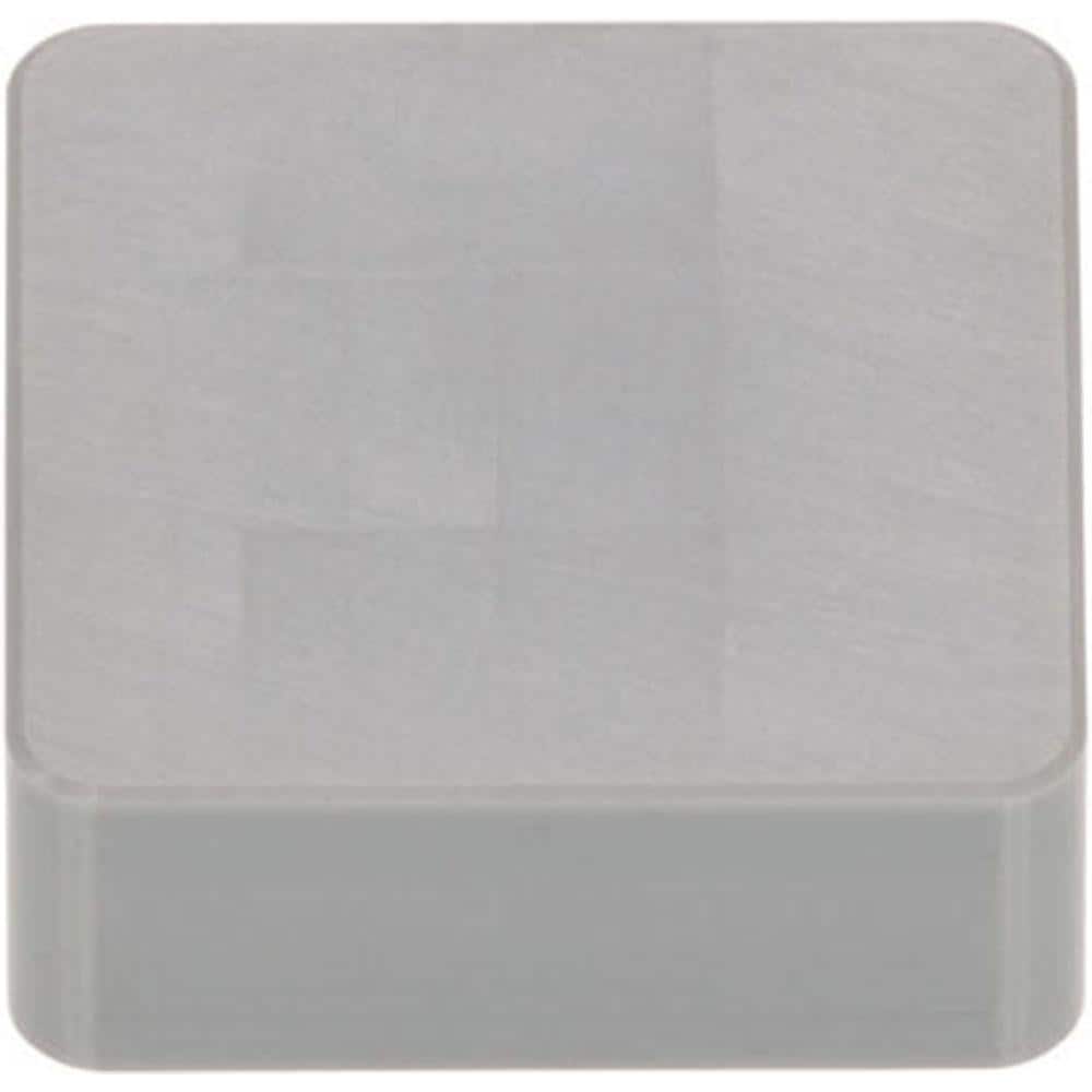 Turning Insert:  SNGN453 FX105,  Ceramic Uncoated Finish,  Neutral,  0.5000″ Long,  1/2″ Inscribed Circle,  0.0470″ Corner Radius,  N/A Square,  Series  SNGN
