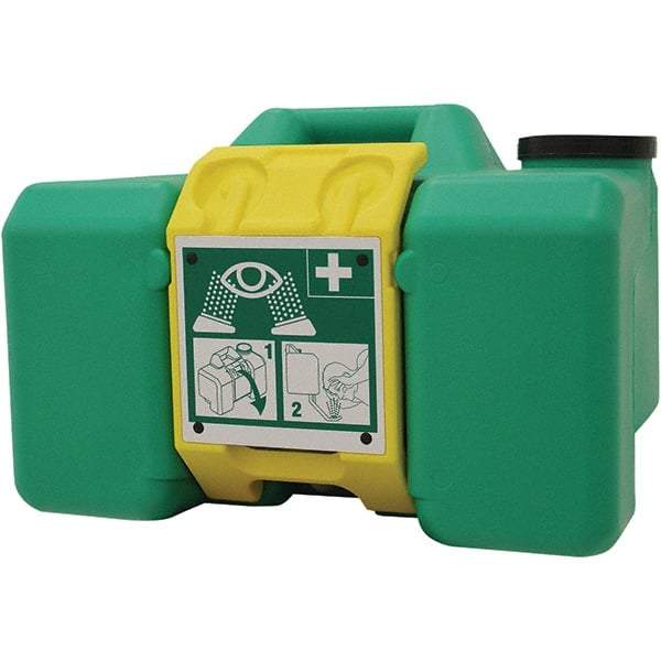 Haws - Portable Eye Wash Stations Type: Eyewash Capacity (Gal.): 9.00 - USA Tool & Supply