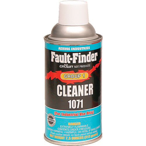 Fault Finder Cleaner - USA Tool & Supply
