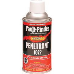 Fault Finder Penetrant - USA Tool & Supply