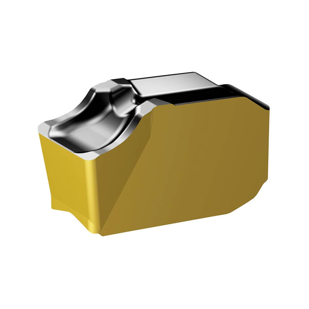 Cut-Off Inserts; Insert Style: QD-N; Insert Size Code: K; Insert Material: HC; Manufacturer Grade: 4425; Cutting Width (Decimal Inch): 0.2362; Lead Angle Direction: Neutral; Insert Hand: Neutral; Lead Angle: 0; Relief Angle: 7.00; Corner Radius (Decimal I