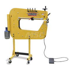 Rotary Machines; Throat Depth (Inch): 36; Maximum Mild Steel Capacity (Gauge): 16; Overall Width (Inch): 70; Overall Depth (Inch): 60; Overall Height (Inch): 44