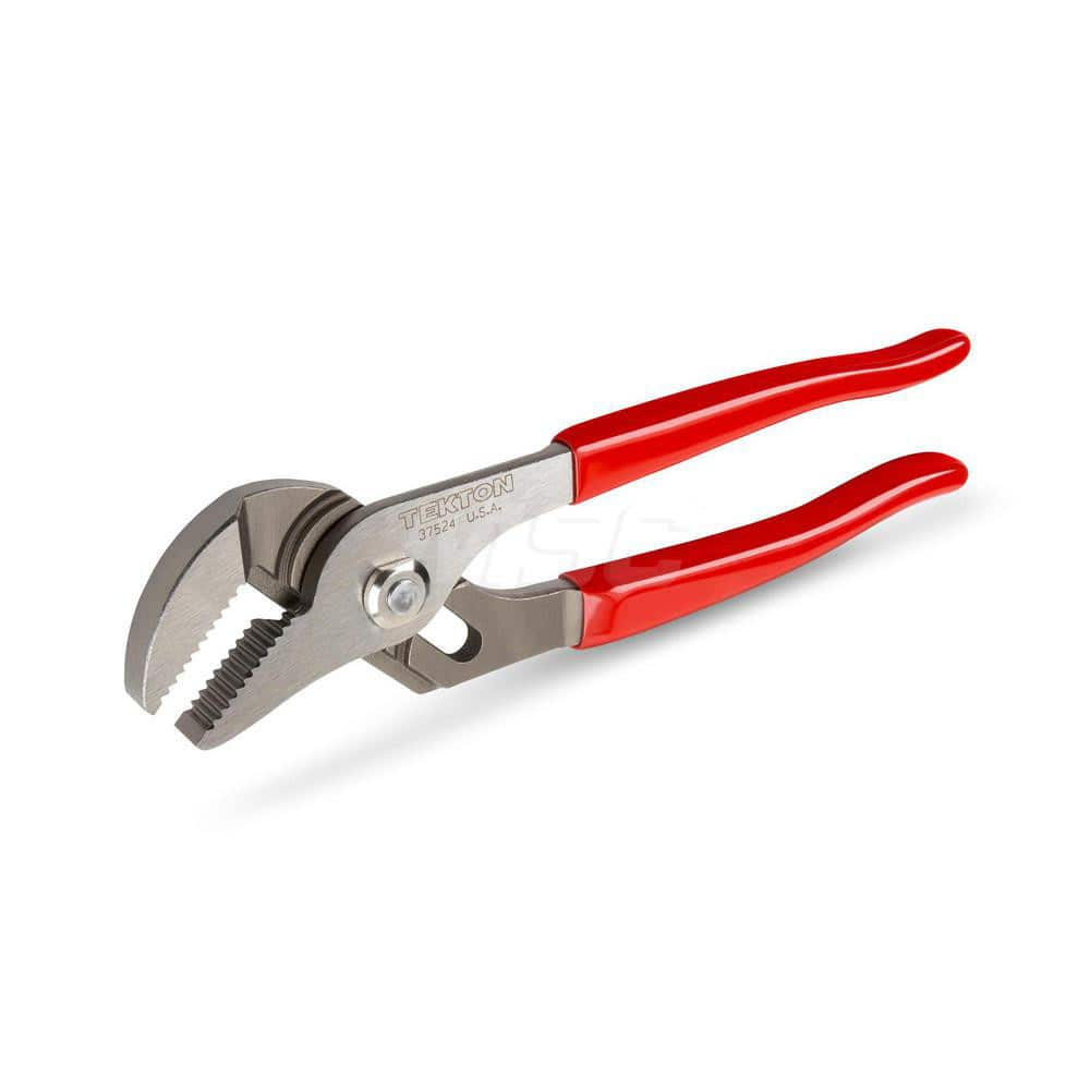 Tongue & Groove Plier: 1-3/4″ Cutting Capacity