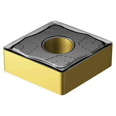 Turning Insert:  CNMG 12 04 08-PMC 4425,  Solid Carbide TiCN, Al2O3 & TiN Finish,  Neutral,  0.0313″ Corner Radius,  N/A Series  CNMG-PMC