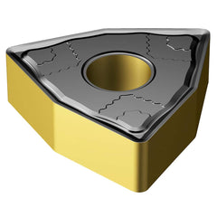 Turning Insert:  WNMG 08 04 08-PMC 4415, TiCN, Al2O3 & TiN Finish,  Neutral,  0.0313″ Corner Radius,  N/A Series  WNMG-PMC