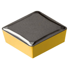 Turning Insert:  SPMR 12 03 04-53 4425,  Solid Carbide TiCN, Al2O3 & TiN Finish,  Neutral,  0.0156″ Corner Radius,  N/A Series  SPMR-53