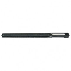 #2 STR / RHC HSS Straight Shank Straight Flute Taper Pin Reamer - Bright - USA Tool & Supply