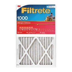 Pleated Air Filter: 18 x 20 x 1″, MERV 11, 88% Efficiency Polypropylene