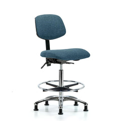 Task Chair: Olefin, Blue