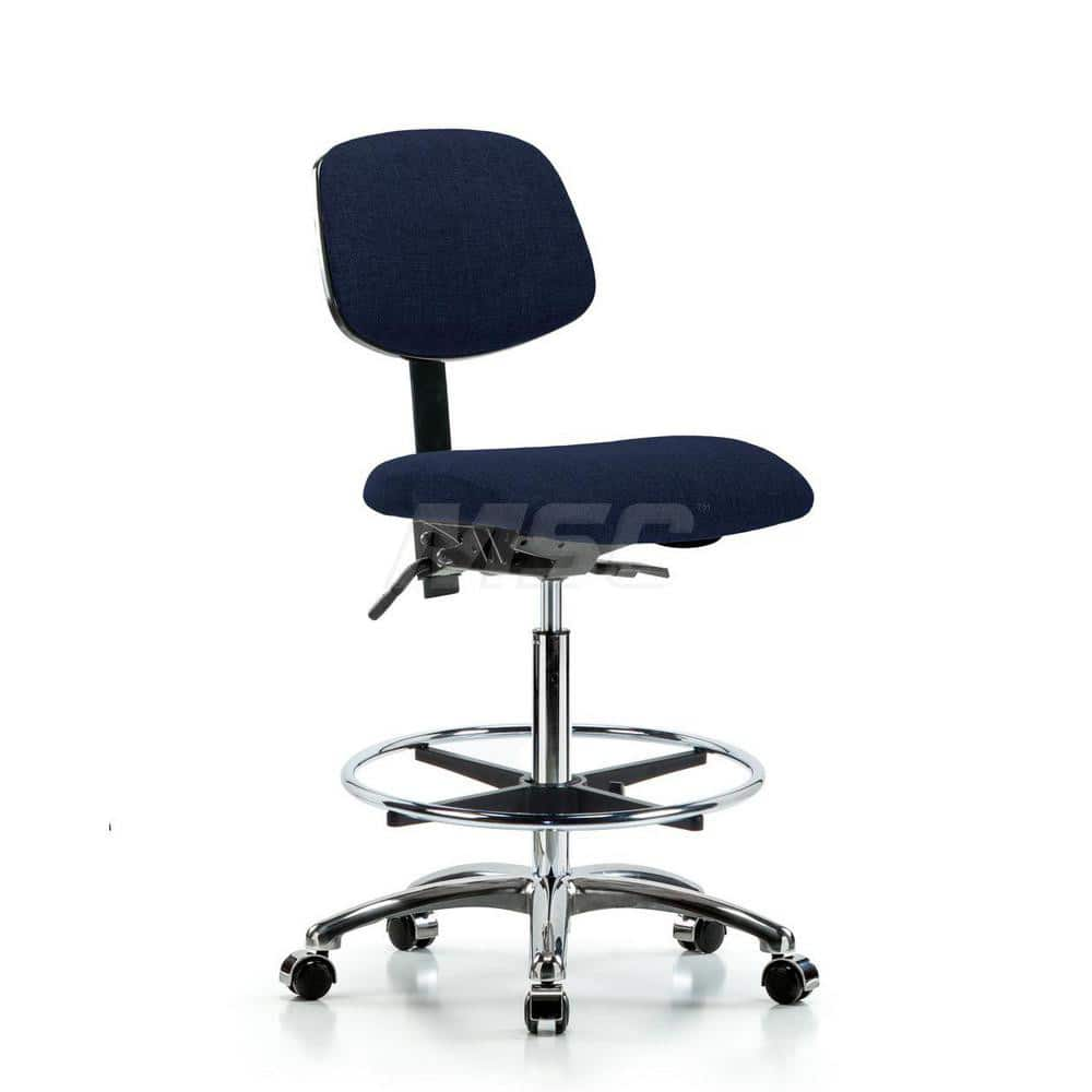 Task Chair: Olefin, Navy