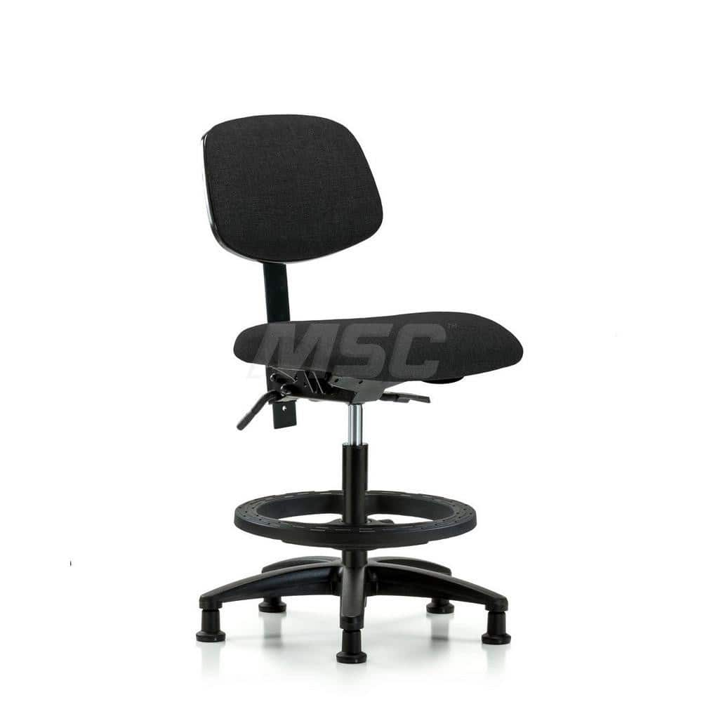 Task Chair: Olefin, Black