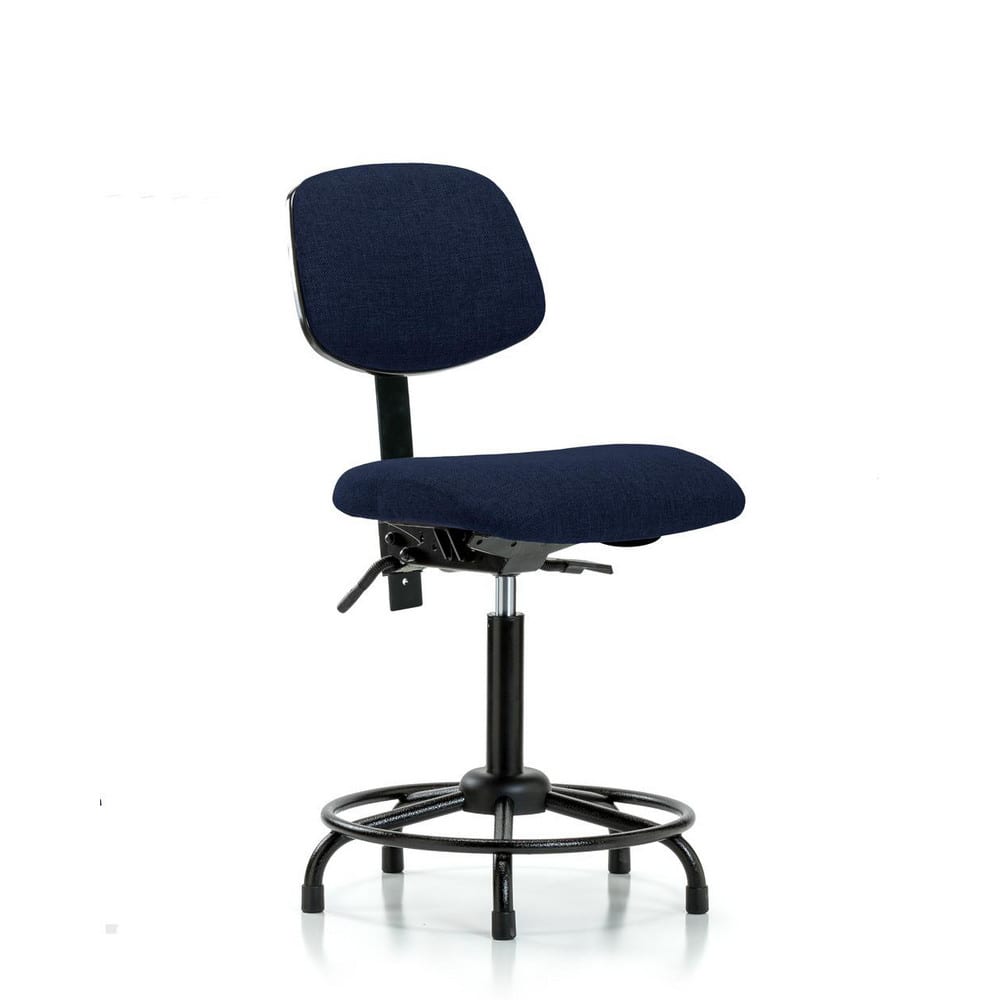 Task Chair: Olefin, Navy