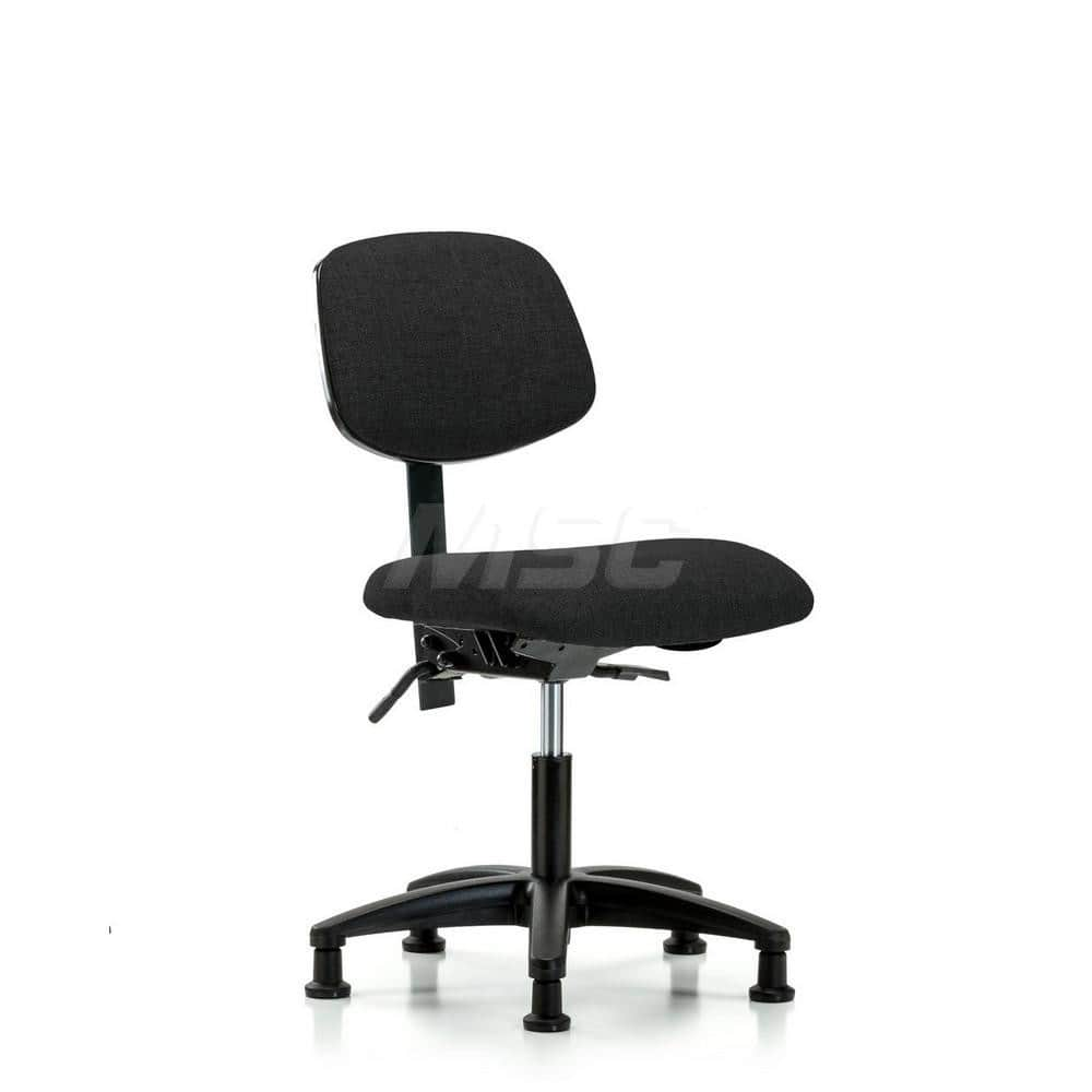 Task Chair: Olefin, Black