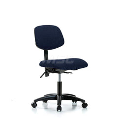 Task Chair: Olefin, Navy