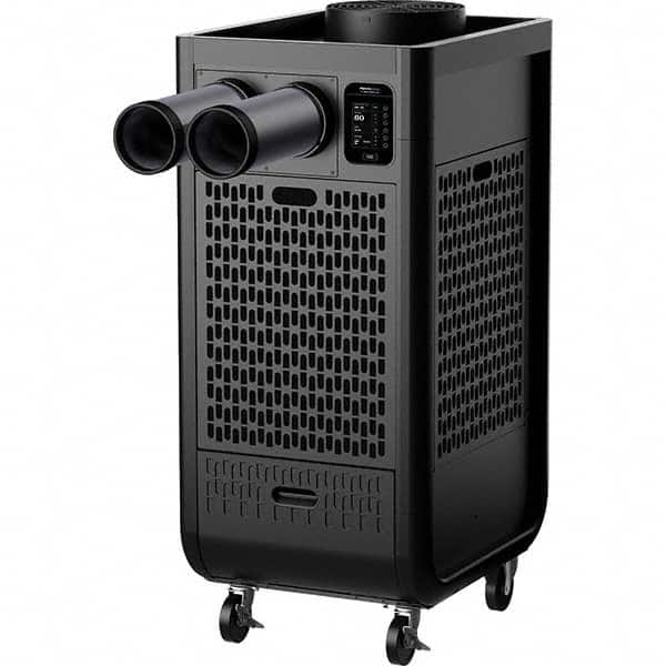 MovinCool - Air Conditioners Type: Portable BTU Rating: 16800 - USA Tool & Supply