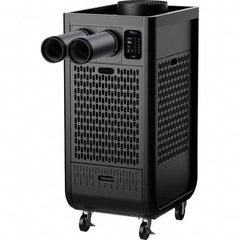 MovinCool - Air Conditioners Type: Portable BTU Rating: 16800 - USA Tool & Supply