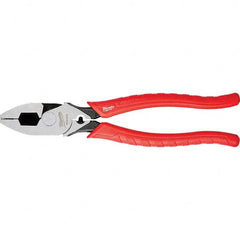 Milwaukee Tool - Cutting Pliers Type: Lineman's Insulated: Insulated - USA Tool & Supply