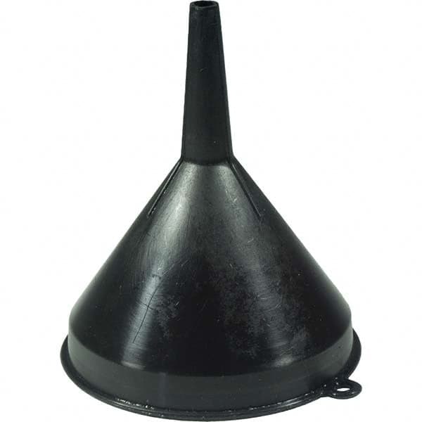 Funnel King - Oil Funnels & Can Oiler Accessories Type: Funnel Material: Polypropylene - USA Tool & Supply