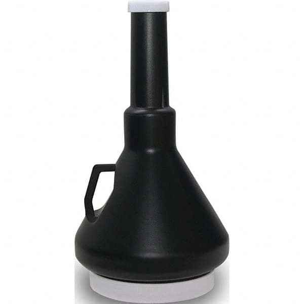 Funnel King - Oil Funnels & Can Oiler Accessories Type: Funnel Material: Polyethylene - USA Tool & Supply