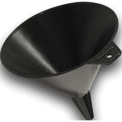 Funnel King - Oil Funnels & Can Oiler Accessories Type: Funnel Material: Polyethylene - USA Tool & Supply