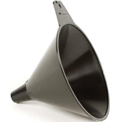 Funnel King - Oil Funnels & Can Oiler Accessories Type: Funnel Material: Polyethylene - USA Tool & Supply